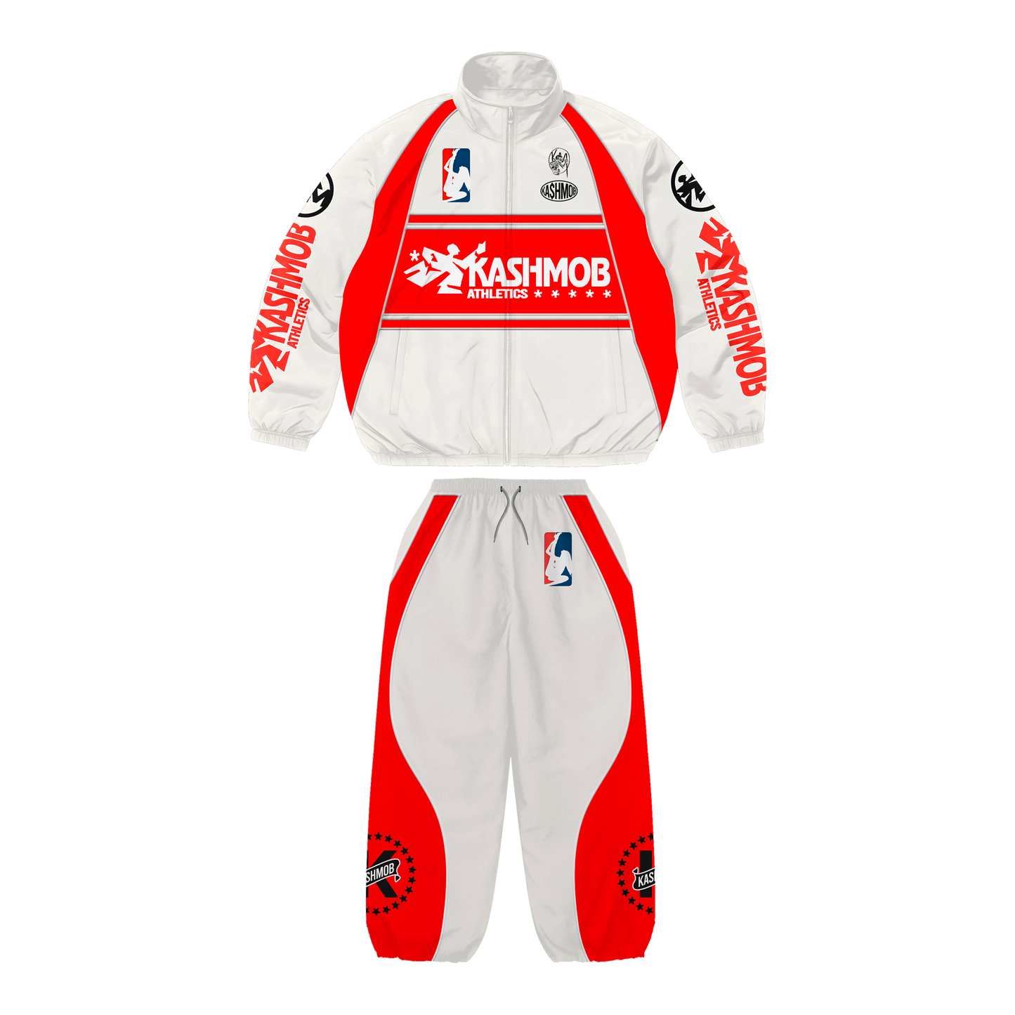 Kashletics Windbreaker Set