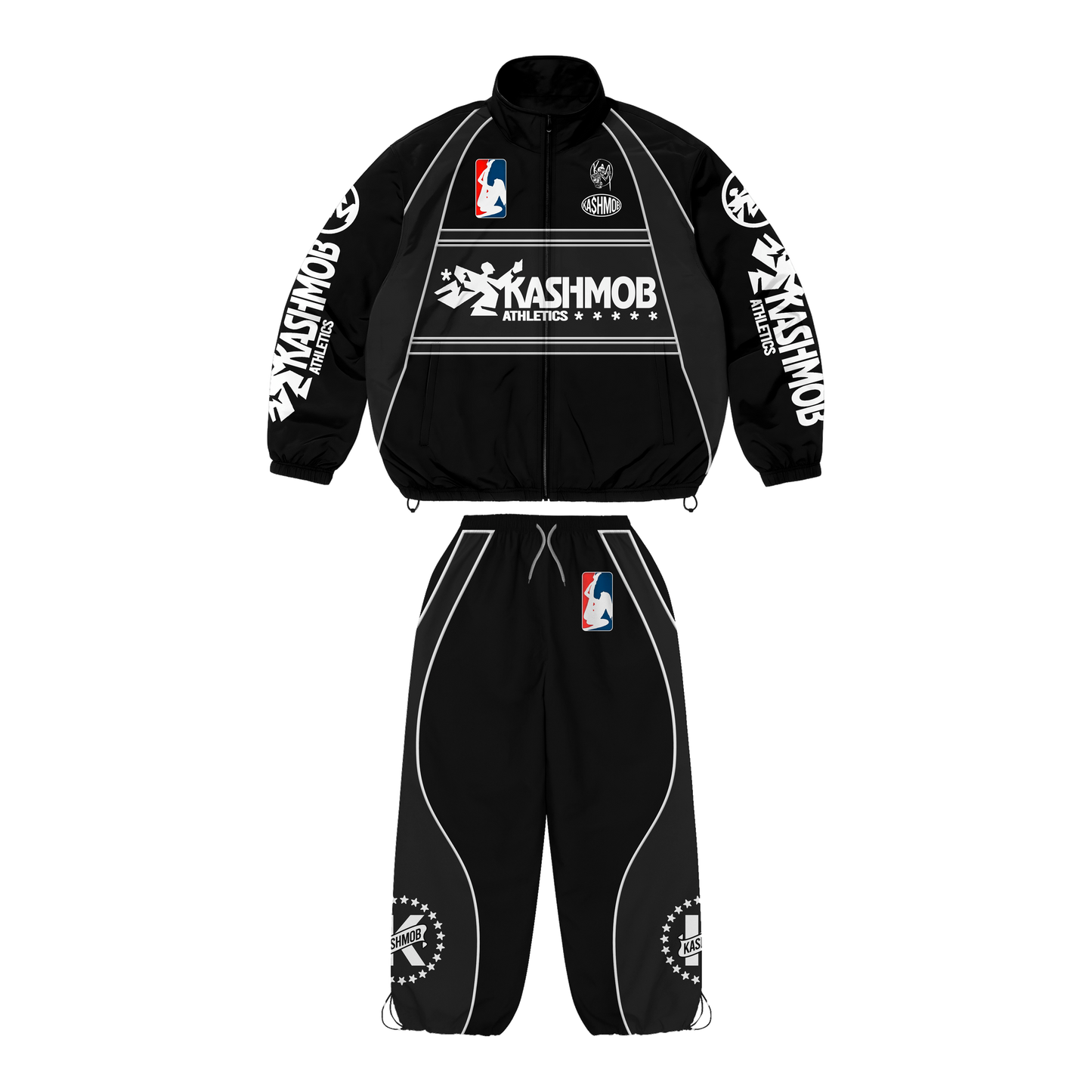Kashletics Windbreaker Set
