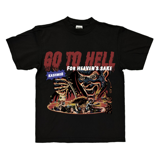 Go To Hell Tee